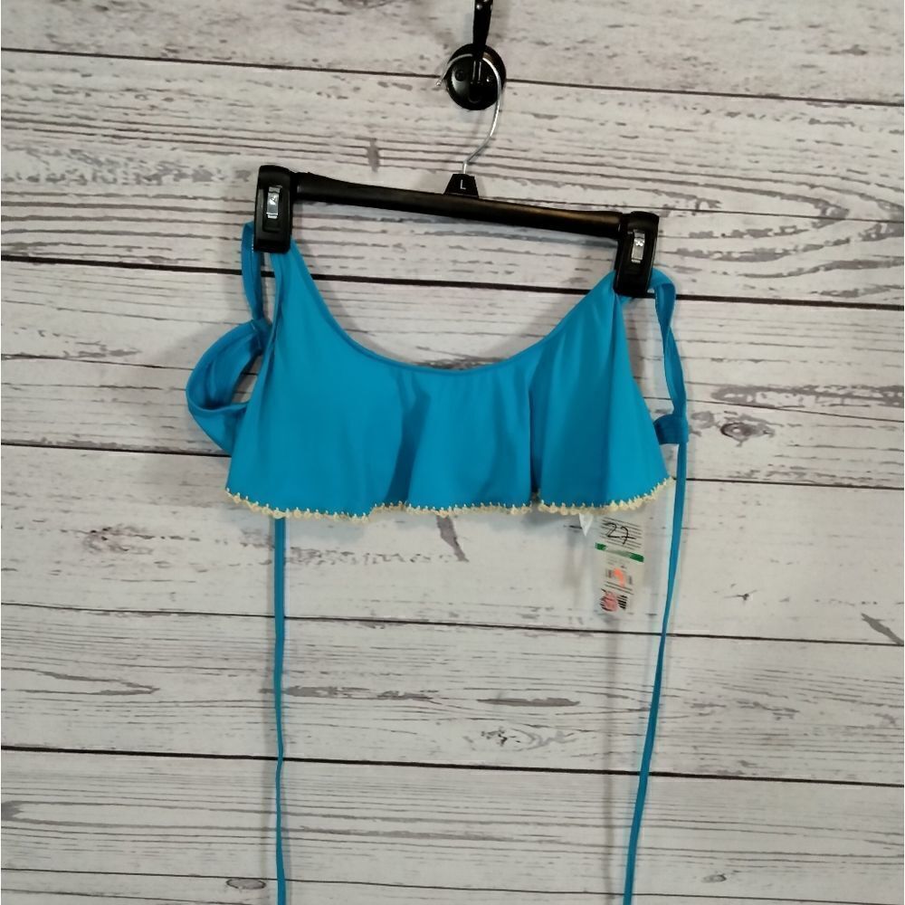 New Without tags. "Bikini Lab" woman's bikini top